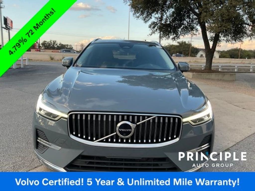 Certified 2023 Volvo XC60 B5 Plus Bright Theme SUV