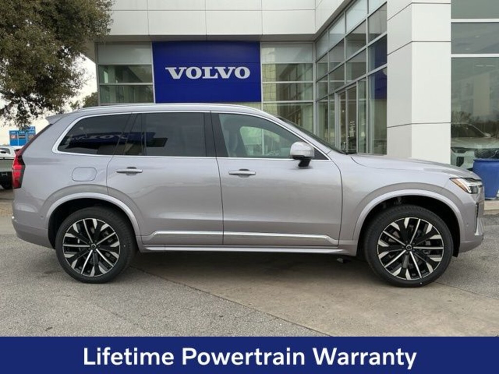 New 2026 Volvo XC90 B6 Plus 7-Seater SUV