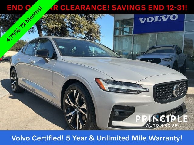 2024 Volvo S60 Core