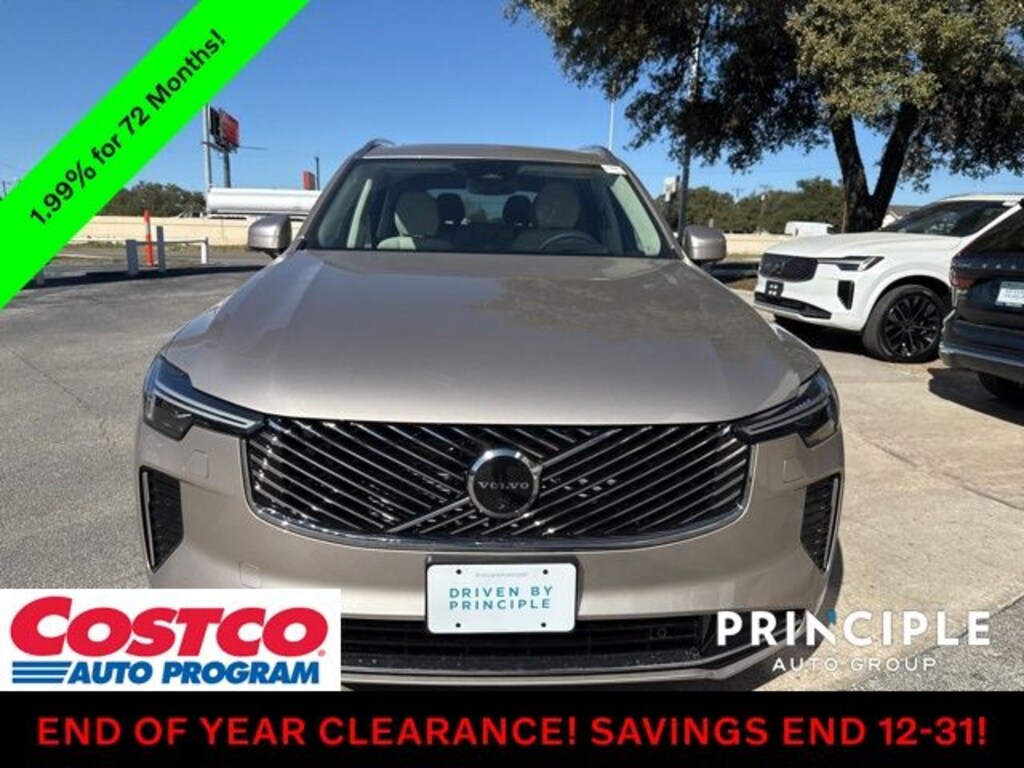 New 2026 Volvo XC90 B6 Ultra 7-Seater SUV