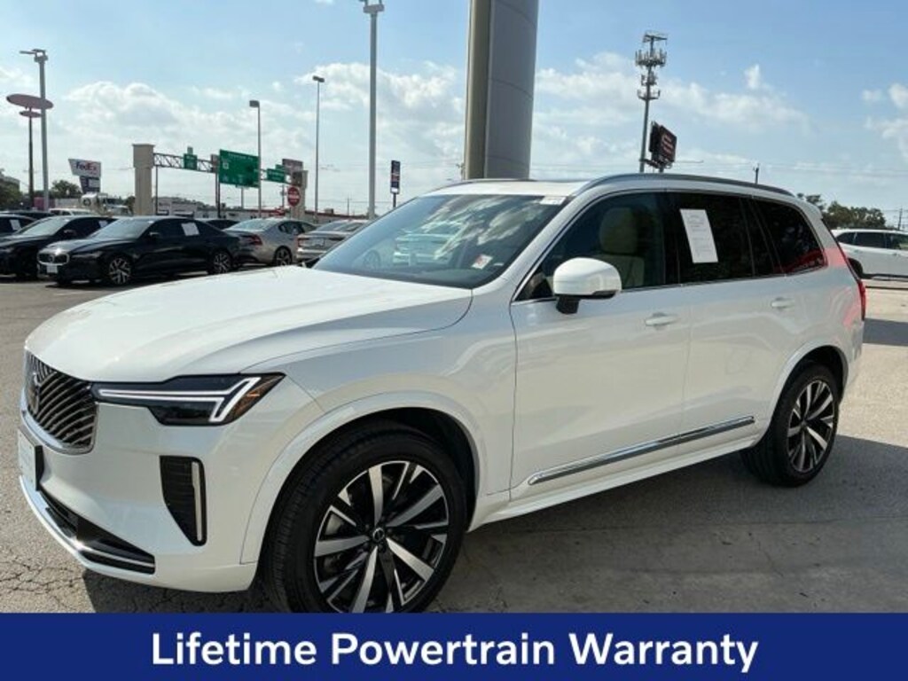 Certified 2025 Volvo XC90 B5 Core SUV