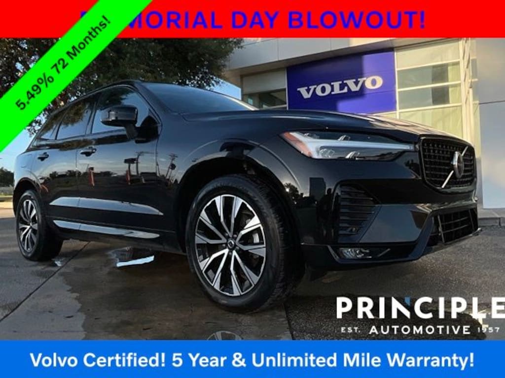 Used 2025 Volvo XC60 B5 Core SUV