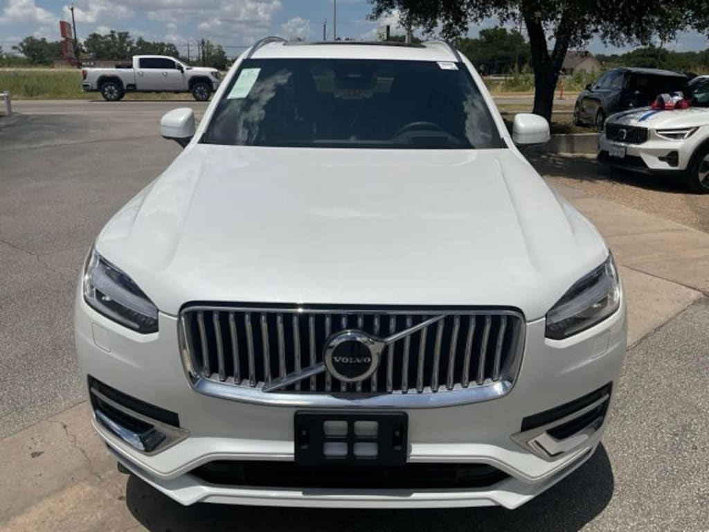 Certified 2023 Volvo XC90 Recharge Plug-In Hybrid Ultimate SUV