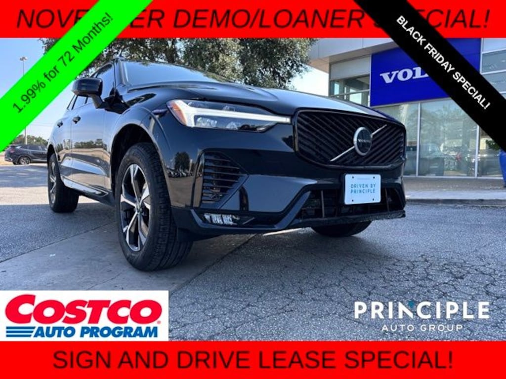 New 2026 Volvo XC60 B5 Core SUV