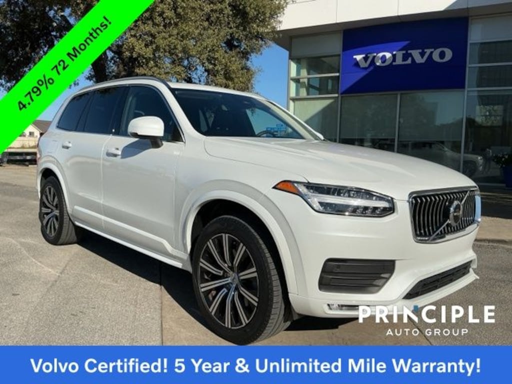 Certified 2023 Volvo XC90 B5 Core SUV