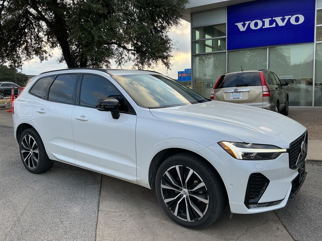 Certified 2023 Volvo XC60 B5 Plus Dark Theme SUV
