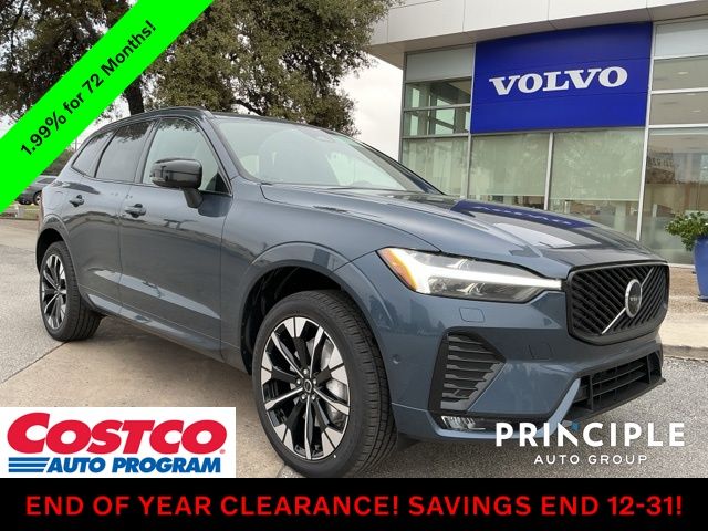 2026 Volvo XC60 Plus's photo