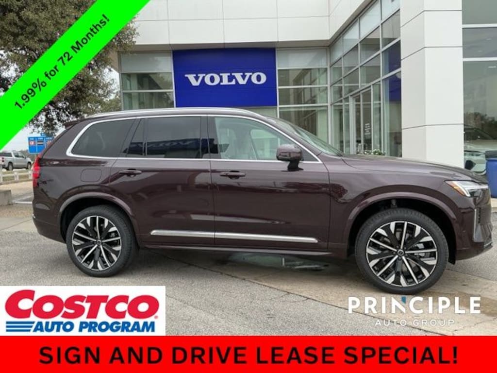 New 2026 Volvo XC90 B5 Ultra 6-Seater SUV