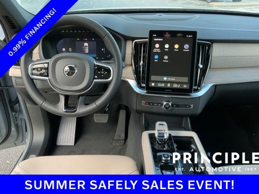 New 2026 Volvo XC90 B6 Plus 7-Seater SUV