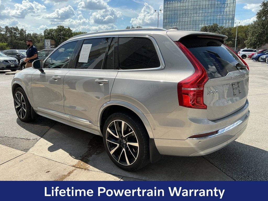 Certified 2023 Volvo XC90 B6 Plus 7-Seater SUV
