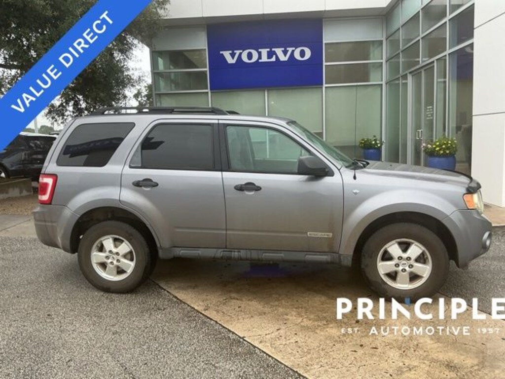 Used 2008 Ford Escape XLT SUV