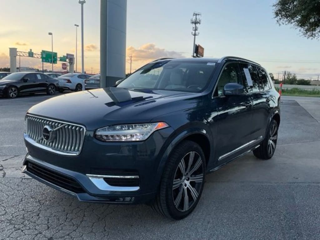 Certified 2024 Volvo XC90 B6 Plus Bright Theme SUV