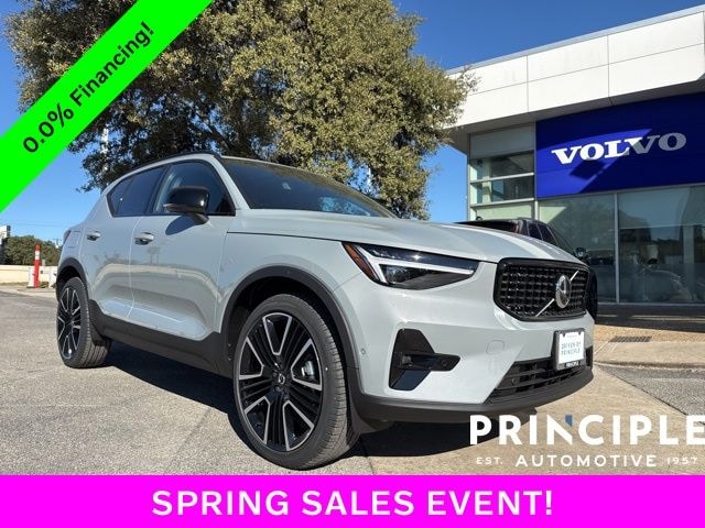 2026 Volvo XC40 B5 Ultra AWD