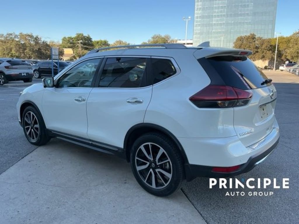 Used 2019 Nissan Rogue SL SUV