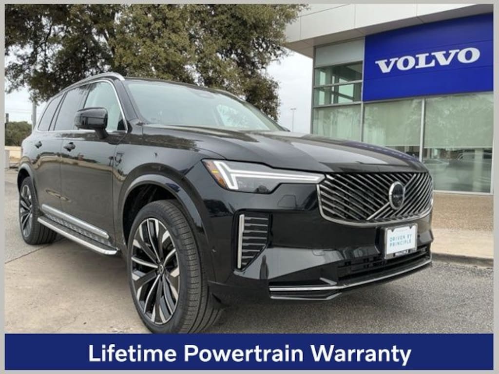 New 2026 Volvo XC90 B6 Ultra 7-Seater SUV