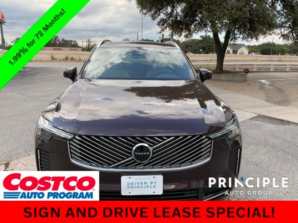 New 2026 Volvo XC90 B5 Plus 6-Seater SUV