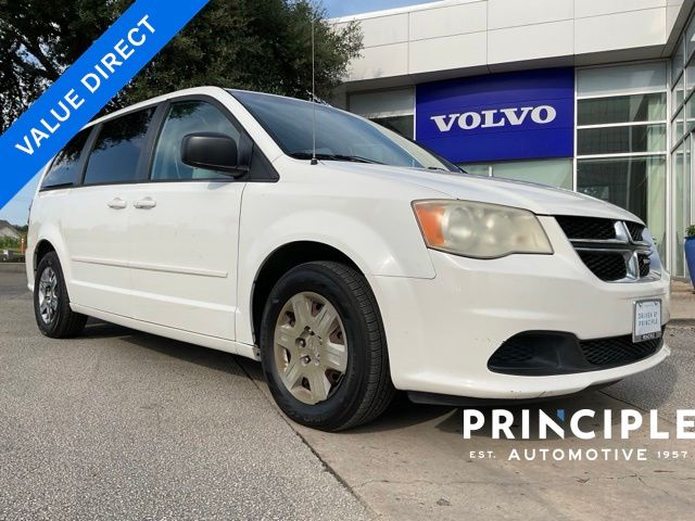 2012 Dodge Grand Caravan SE's photo