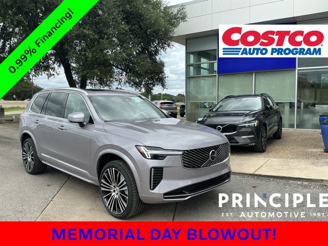 2026 Volvo XC90 B6 Plus Bright 7-Seater 4WD's photo