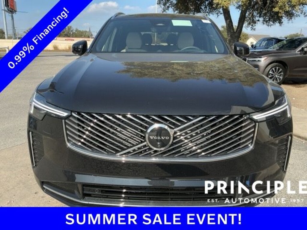 New 2026 Volvo XC90 B6 Ultra Dark Theme 7-Seater SUV