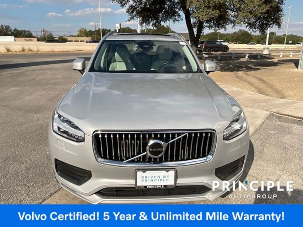 Certified 2023 Volvo XC90 B5 Core SUV