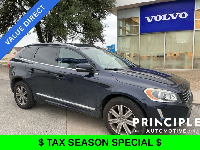2017 Volvo XC60 T5 Inscription's photo
