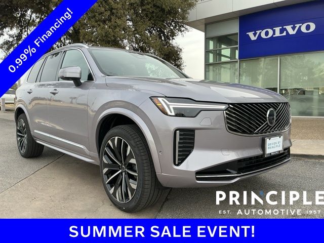2026 Volvo XC90 B6 Plus Bright 7-Seater 4WD's photo