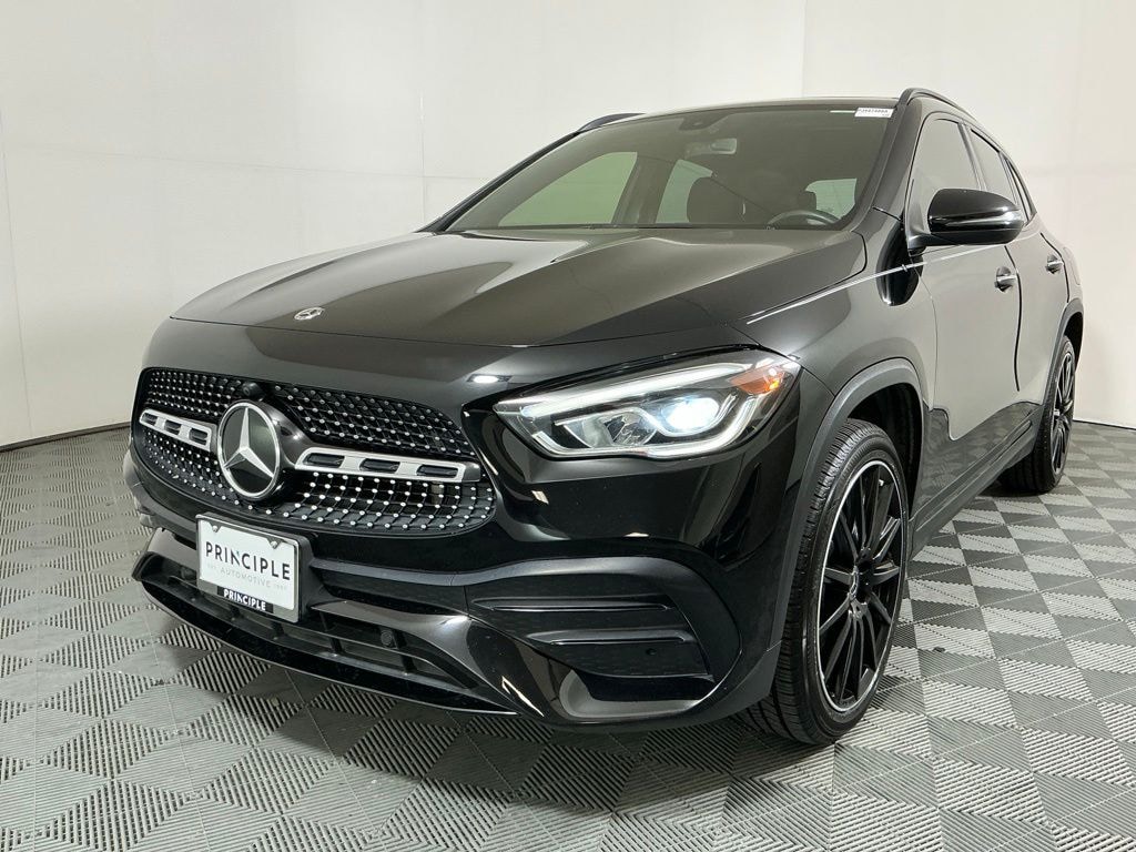 Used 2023 Mercedes-Benz GLA GLA 250 SUV