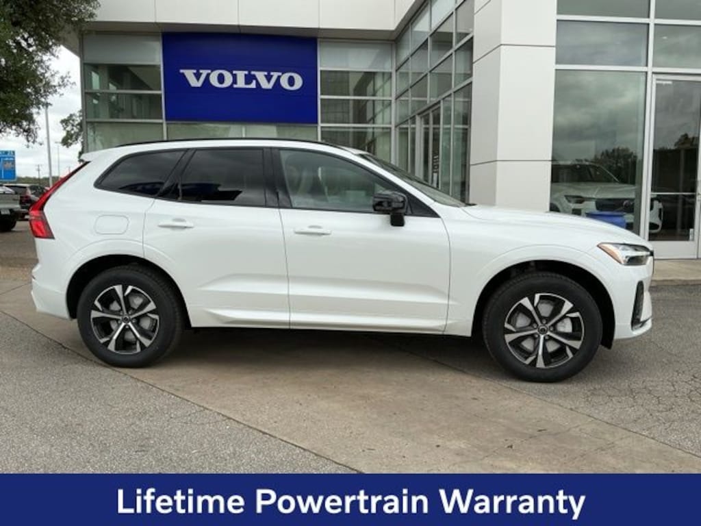 New 2026 Volvo XC60 B5 Core SUV