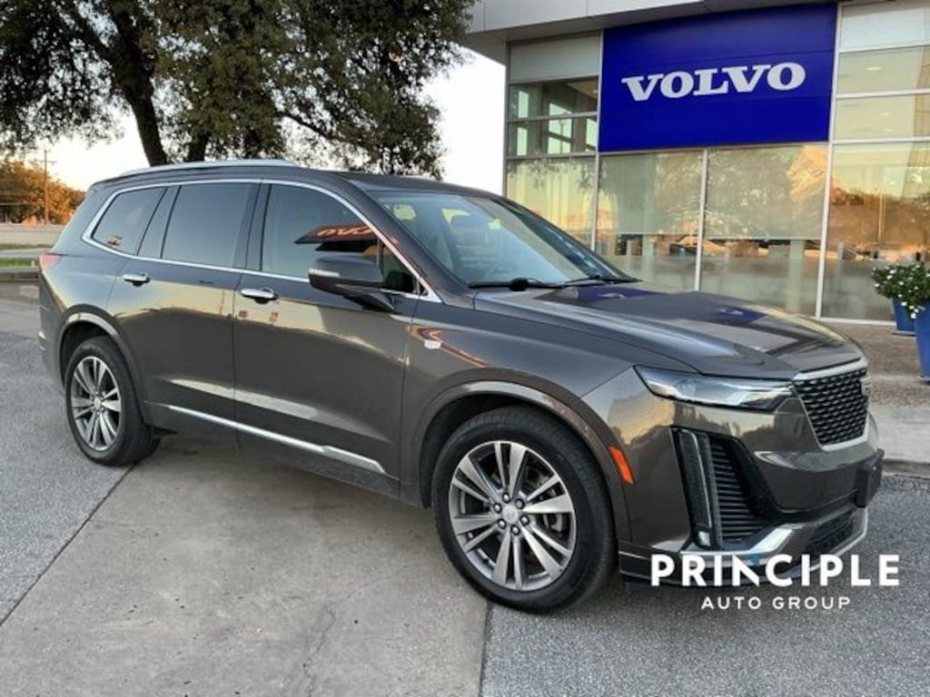 Used 2020 Cadillac XT6 Premium Luxury SUV