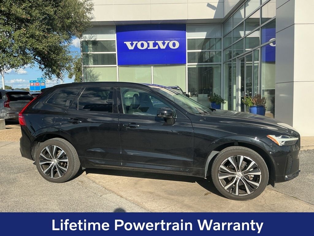 Certified 2024 Volvo XC60 B5 Plus Dark Theme SUV