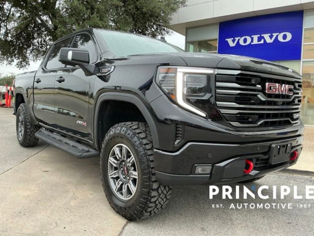 Used 2026 GMC Sierra 1500 AT4 Truck