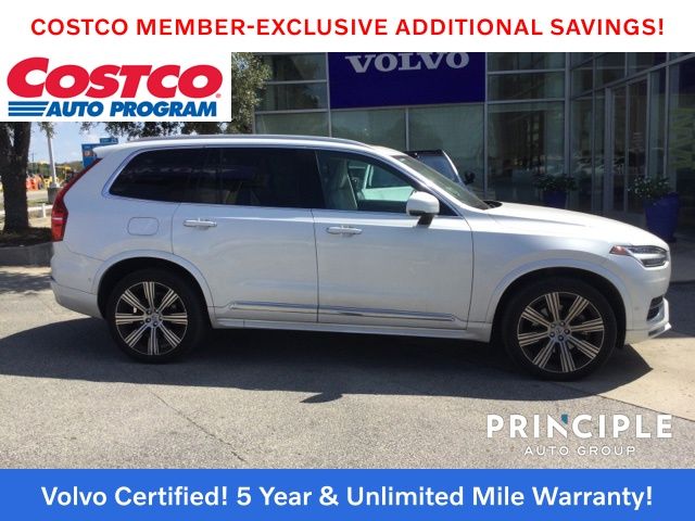 2022 Volvo XC90 T6 Inscription photo 2