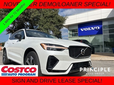 2025 Volvo XC60 plug-in hybrid T8 Core AWD