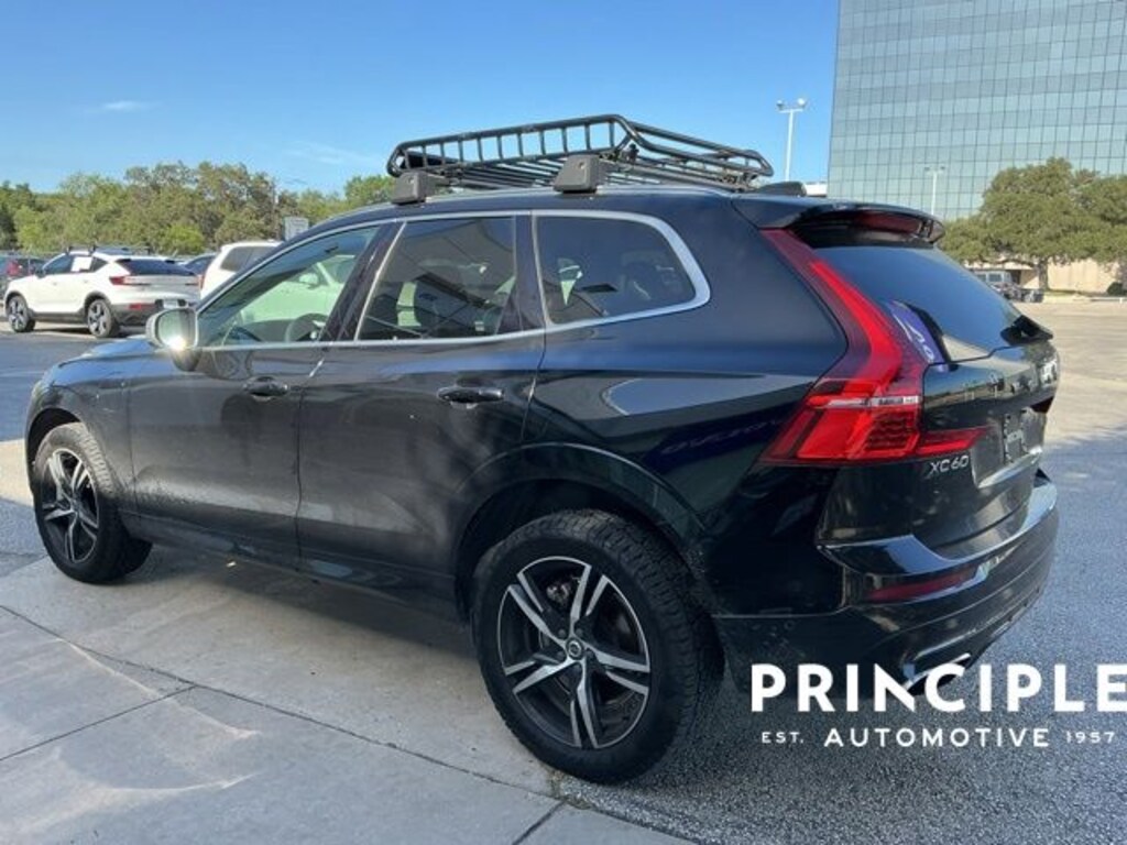 Used 2018 Volvo XC60 Hybrid T8 R-Design SUV