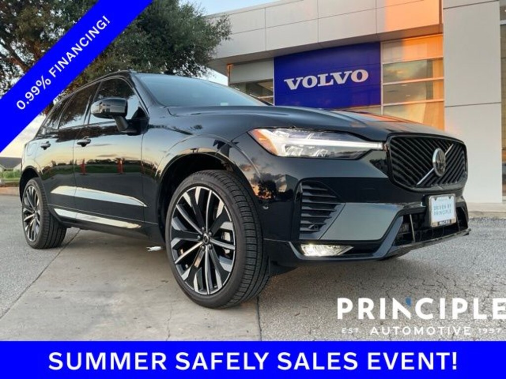 New 2026 Volvo XC60 B5 Ultra SUV