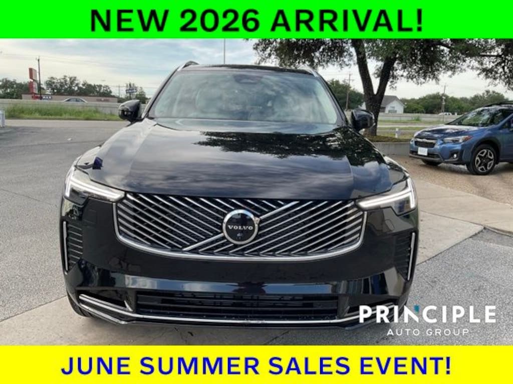 New 2026 Volvo XC90 B6 Ultra 6-Seater SUV