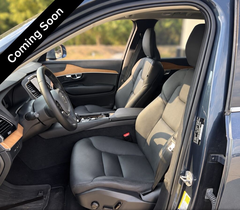Certified 2025 Volvo XC90 Plug-In Hybrid T8 Plus SUV