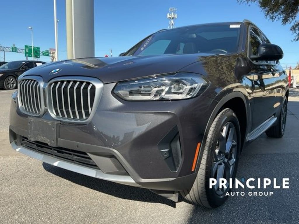 Used 2023 BMW X3 sDrive30i SUV