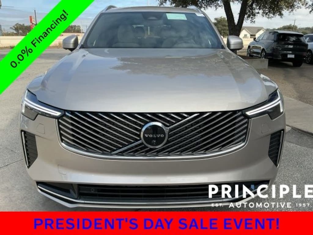 New 2026 Volvo XC90 B6 Plus 7-Seater SUV