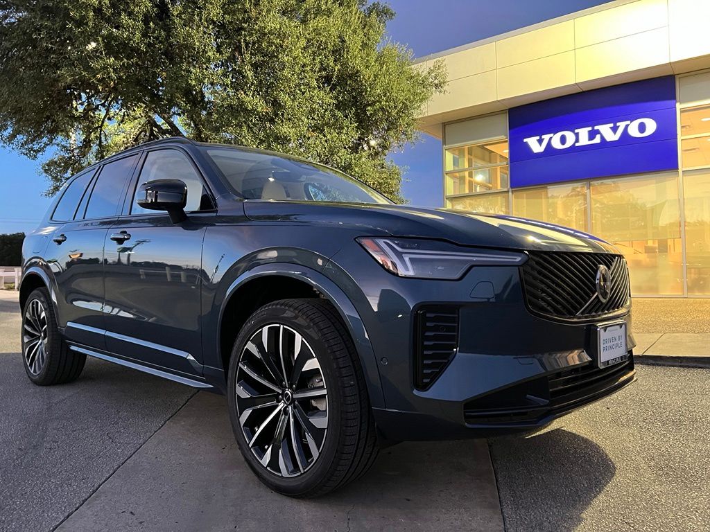 New 2027 Volvo XC90 Ultra