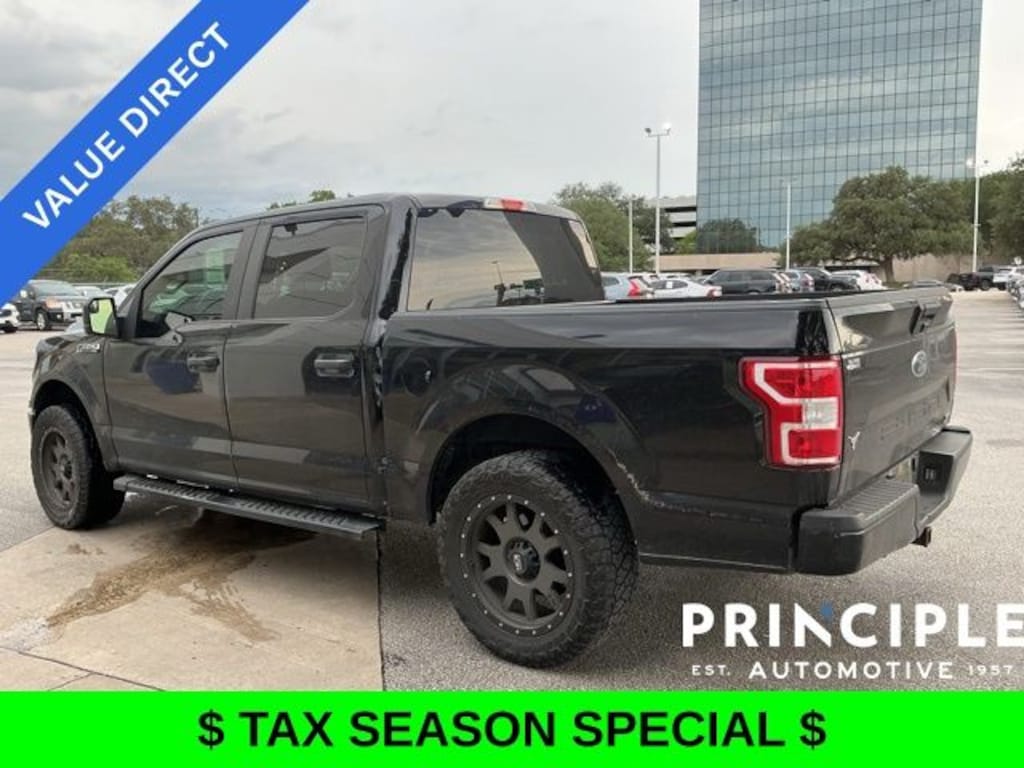Used 2020 Ford F-150 XL Truck