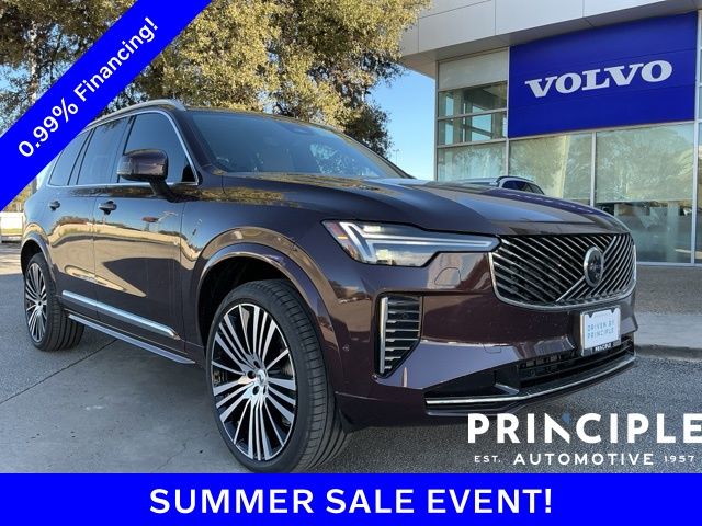 2026 Volvo XC90 B6 Ultra Bright 6-Seater 4WD's photo
