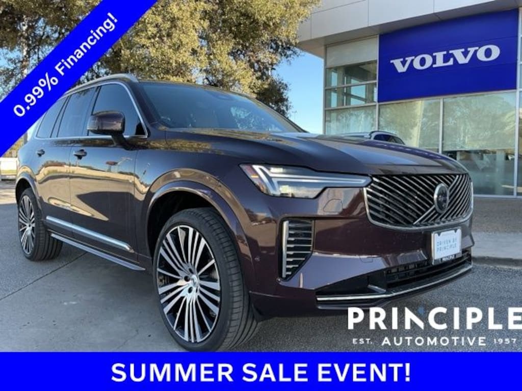 New 2026 Volvo XC90 B6 Ultra 6-Seater SUV