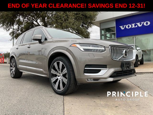 2020 Volvo XC90 Inscription's photo