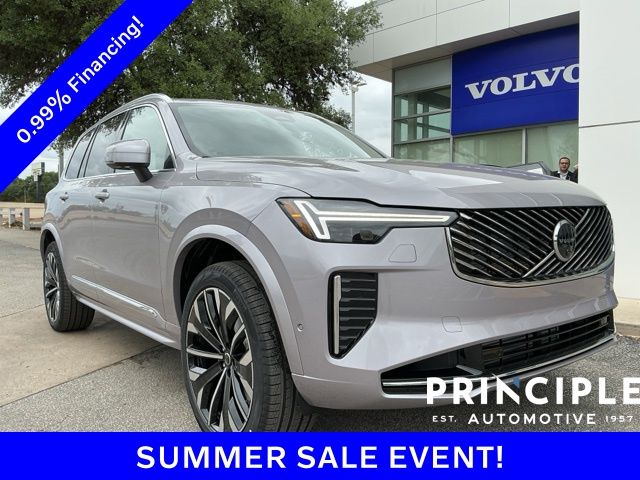2026 Volvo XC90 T8 Recharge Plus Bright 6-Seater 4WD's photo