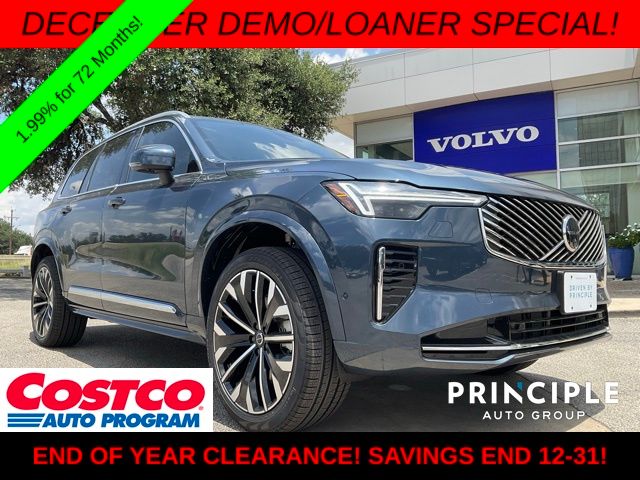 2026 Volvo XC90 Plus's photo