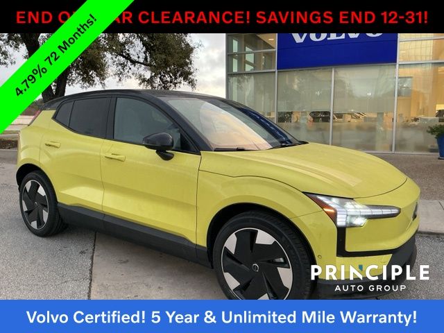 2025 Volvo EX30 Ultra's photo