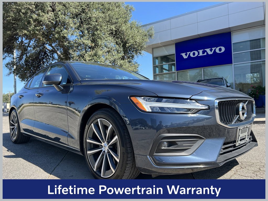 2021 Volvo S60