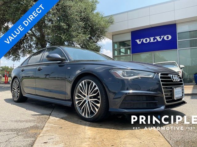 2017 Audi A6 2.0T Premium Plus S tronic's photo
