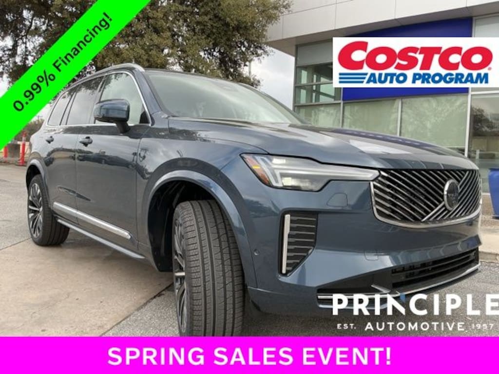 New 2026 Volvo XC90 B6 Ultra 7-Seater SUV